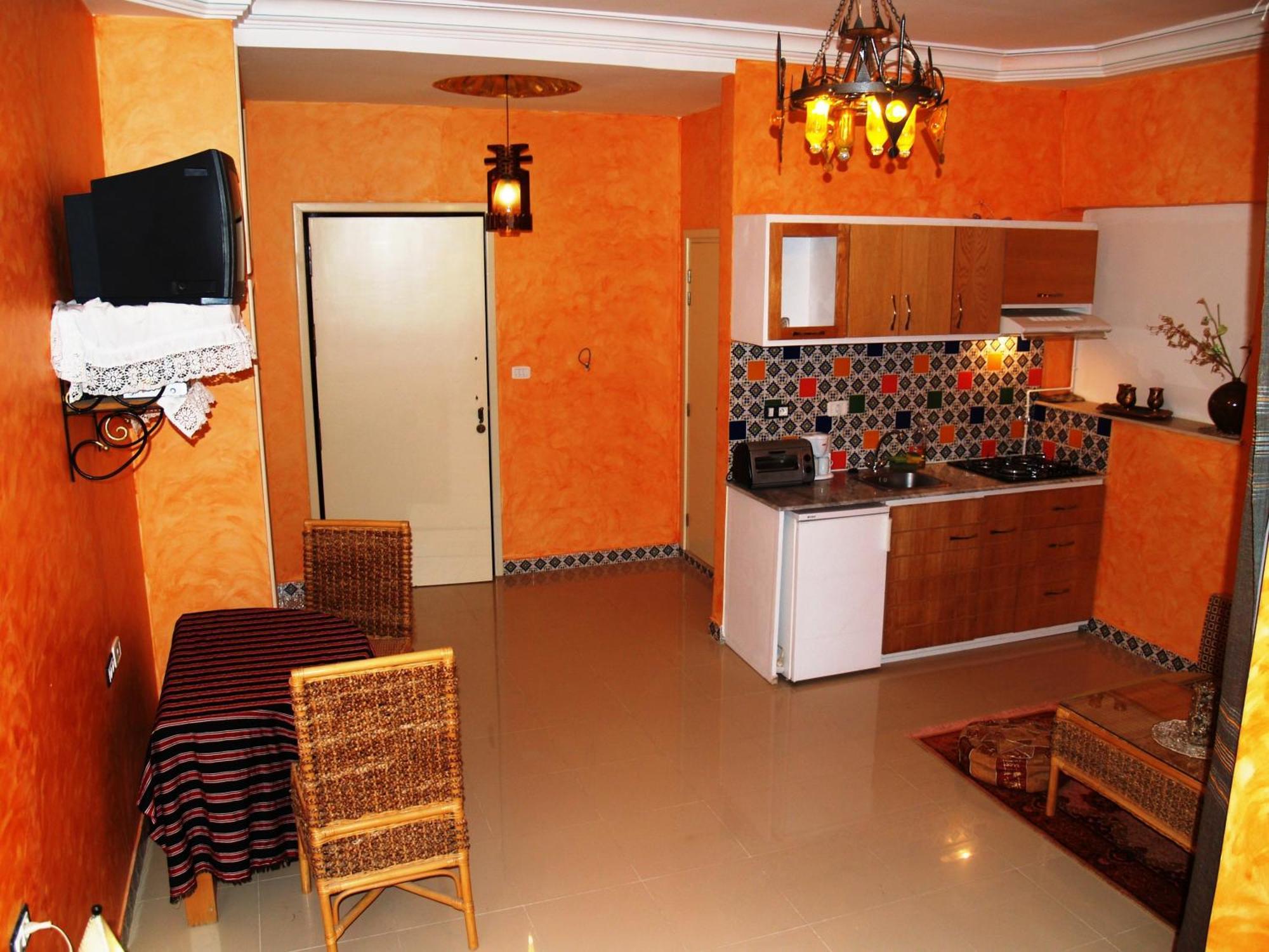 Dar El Amen Appartements Mahdia Værelse billede