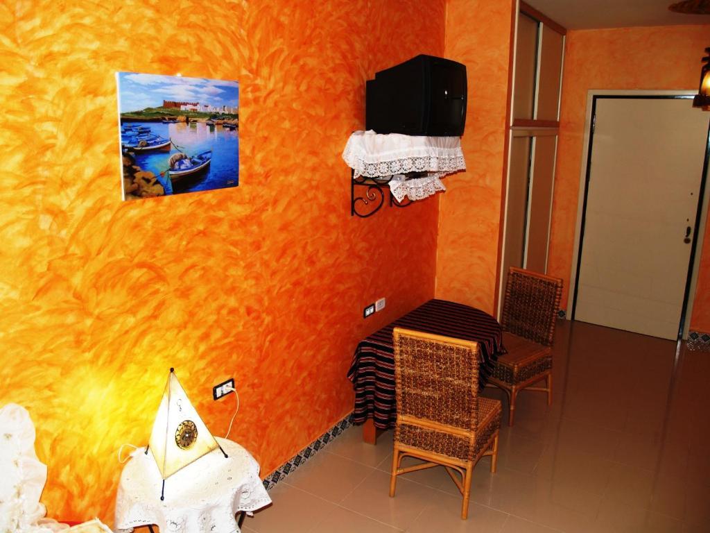Dar El Amen Appartements Mahdia Værelse billede