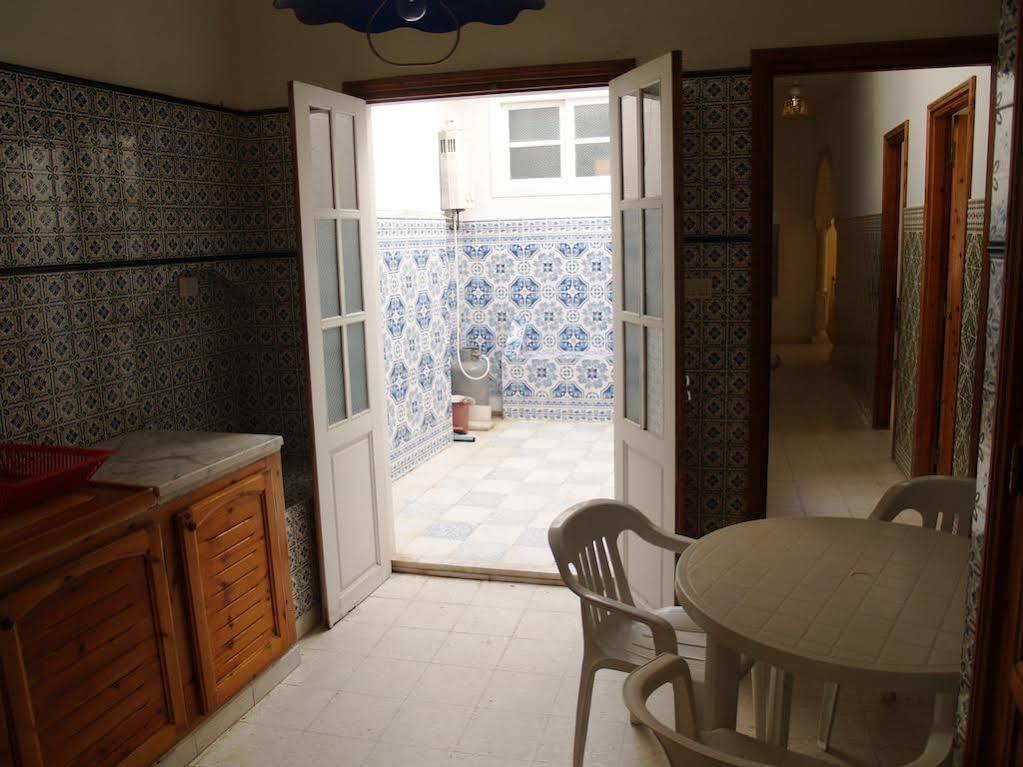 Dar El Amen Appartements Mahdia Eksteriør billede