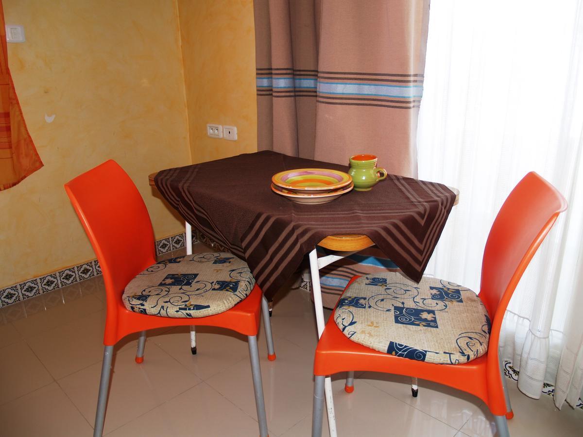 Dar El Amen Appartements Mahdia Eksteriør billede