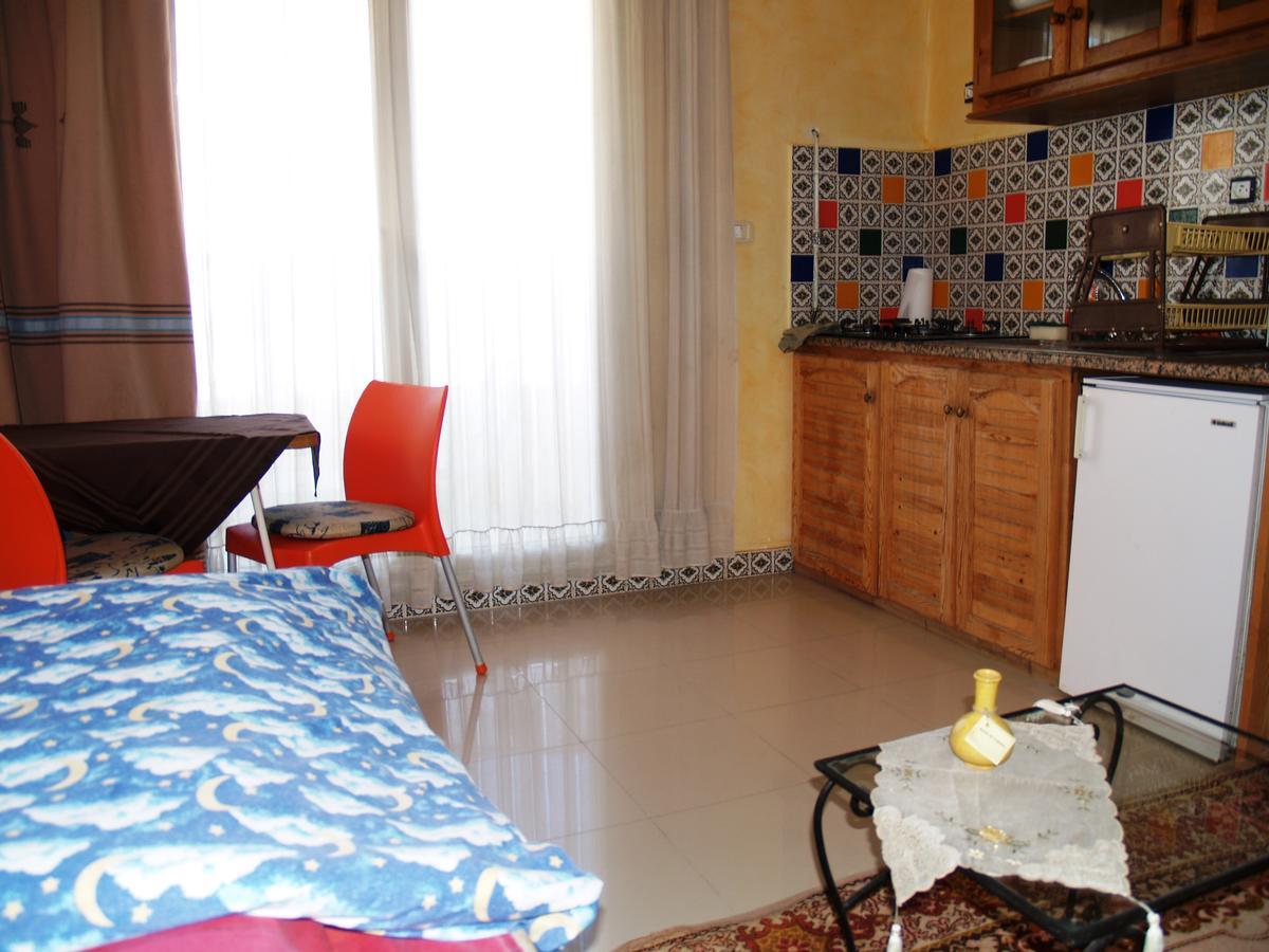 Dar El Amen Appartements Mahdia Eksteriør billede