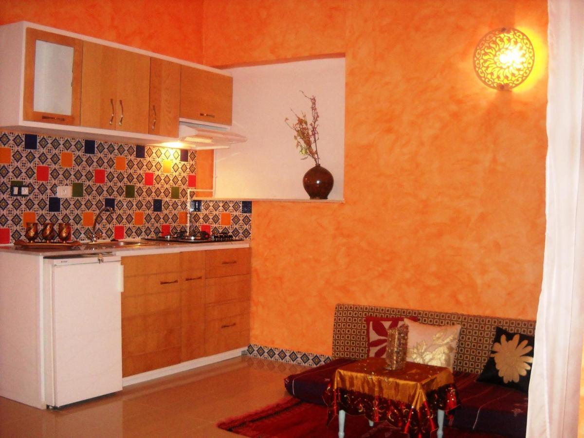 Dar El Amen Appartements Mahdia Eksteriør billede
