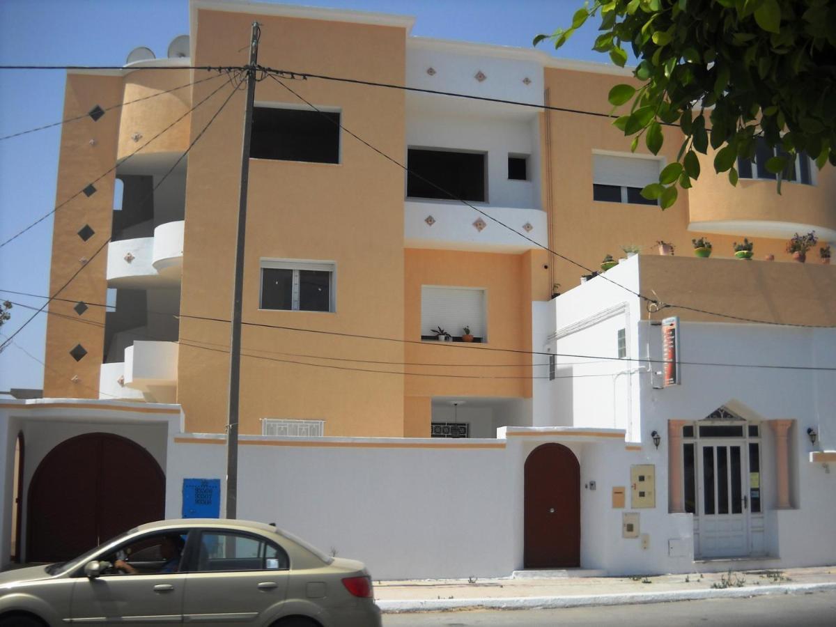 Dar El Amen Appartements Mahdia Værelse billede